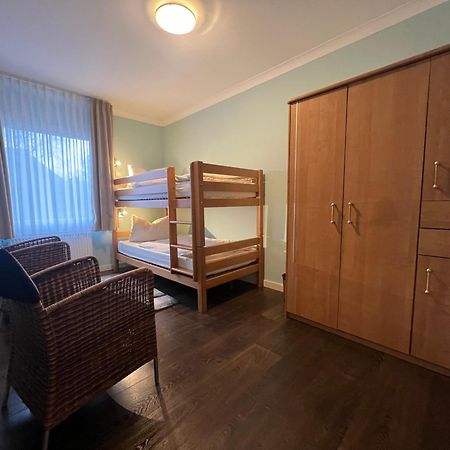 Nordsee Ferienhaus 9 Personen Schillig Exterior foto