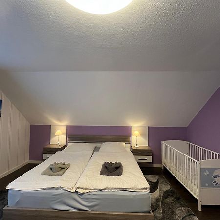 Nordsee Ferienhaus 9 Personen Schillig Exterior foto