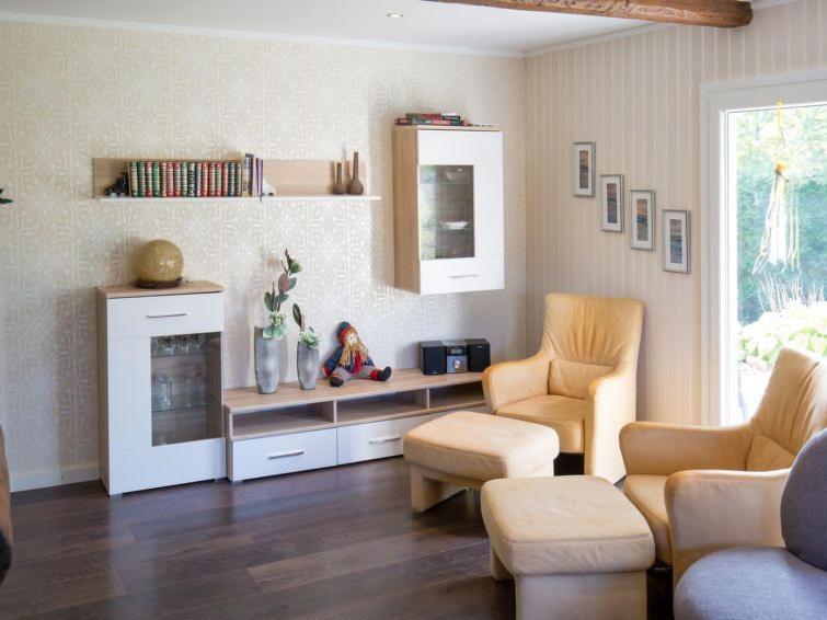 Nordsee Ferienhaus 9 Personen Schillig Exterior foto