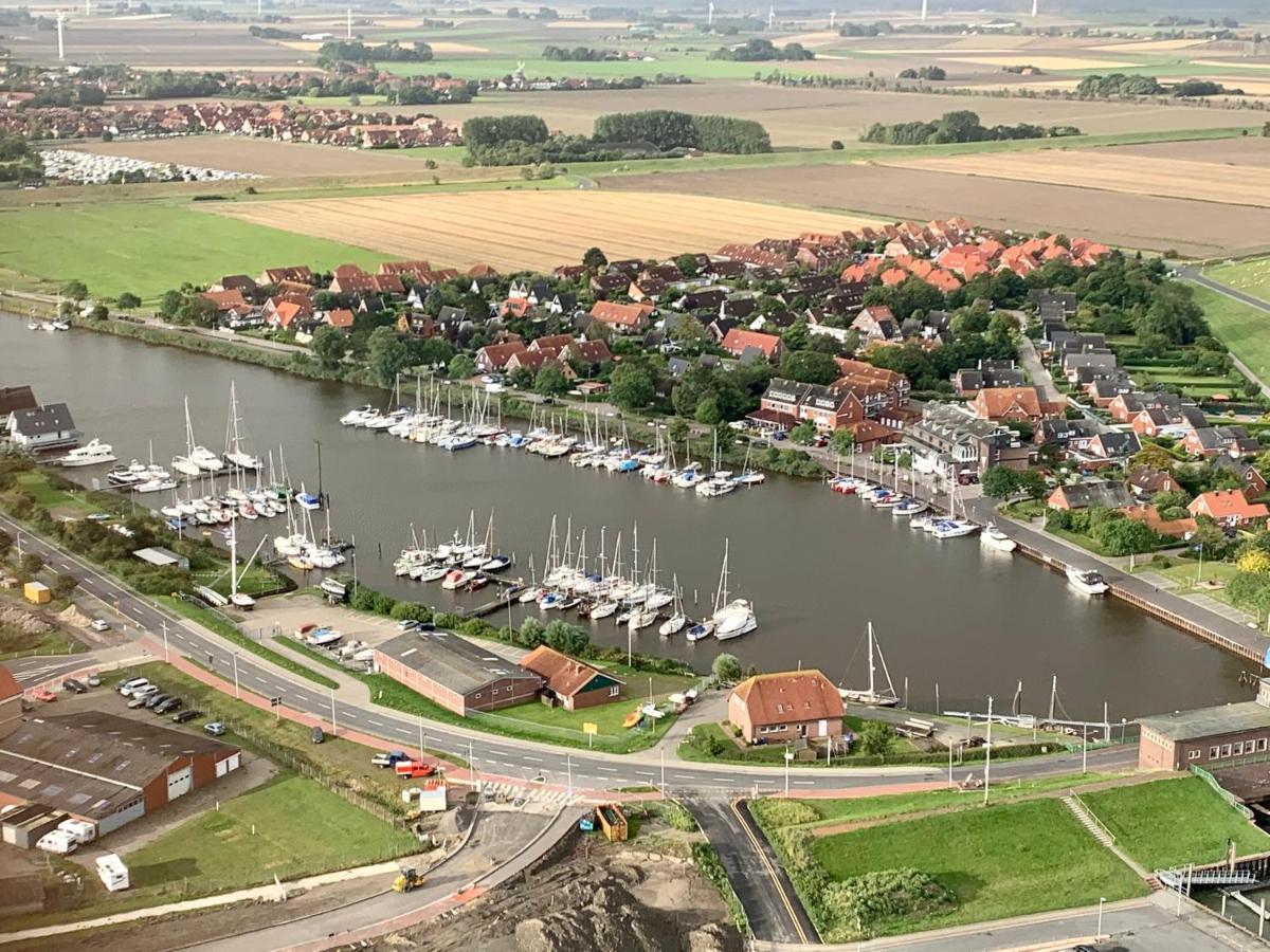 Nordsee Ferienhaus 9 Personen Schillig Exterior foto