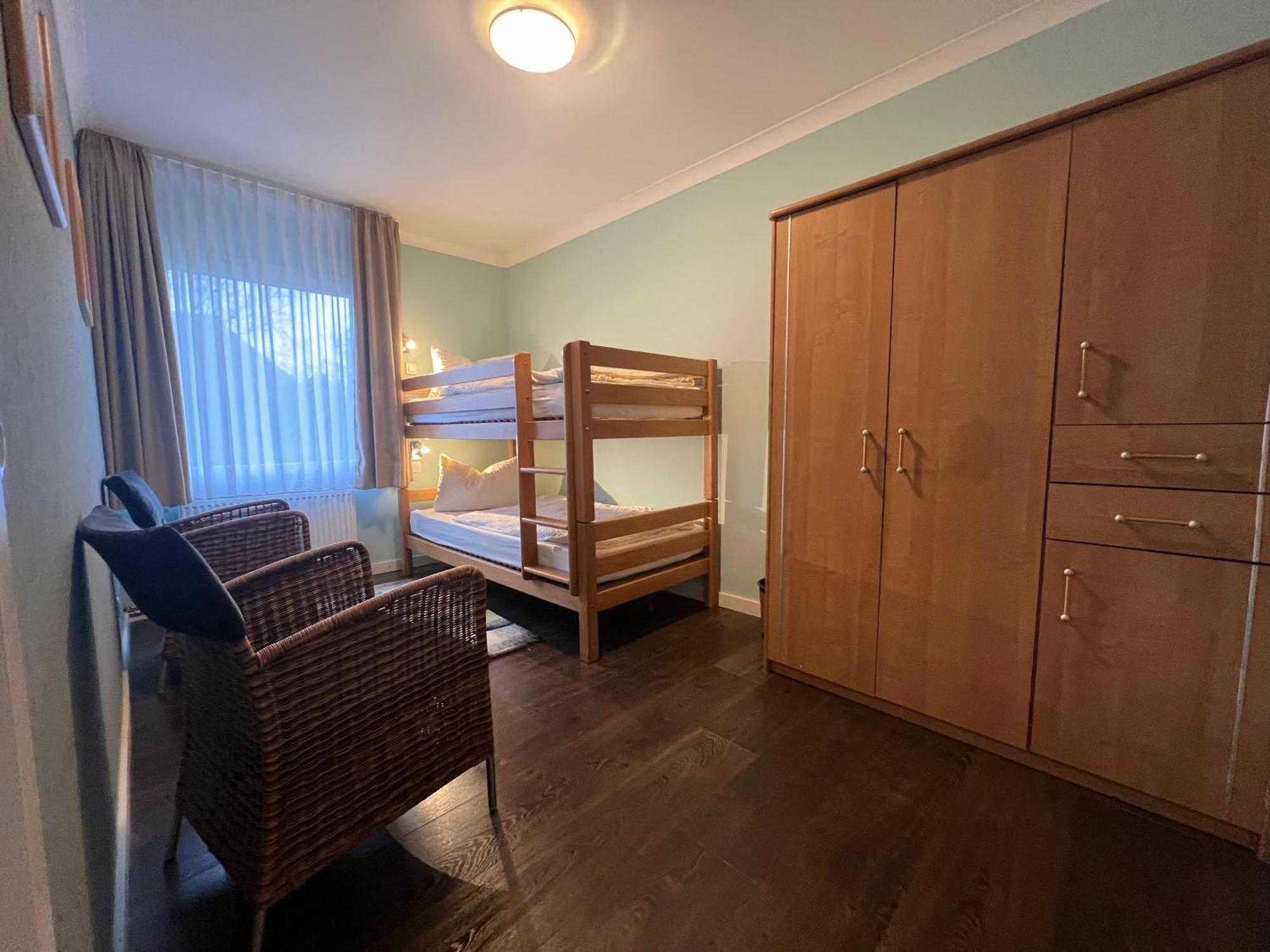 Nordsee Ferienhaus 9 Personen Schillig Exterior foto