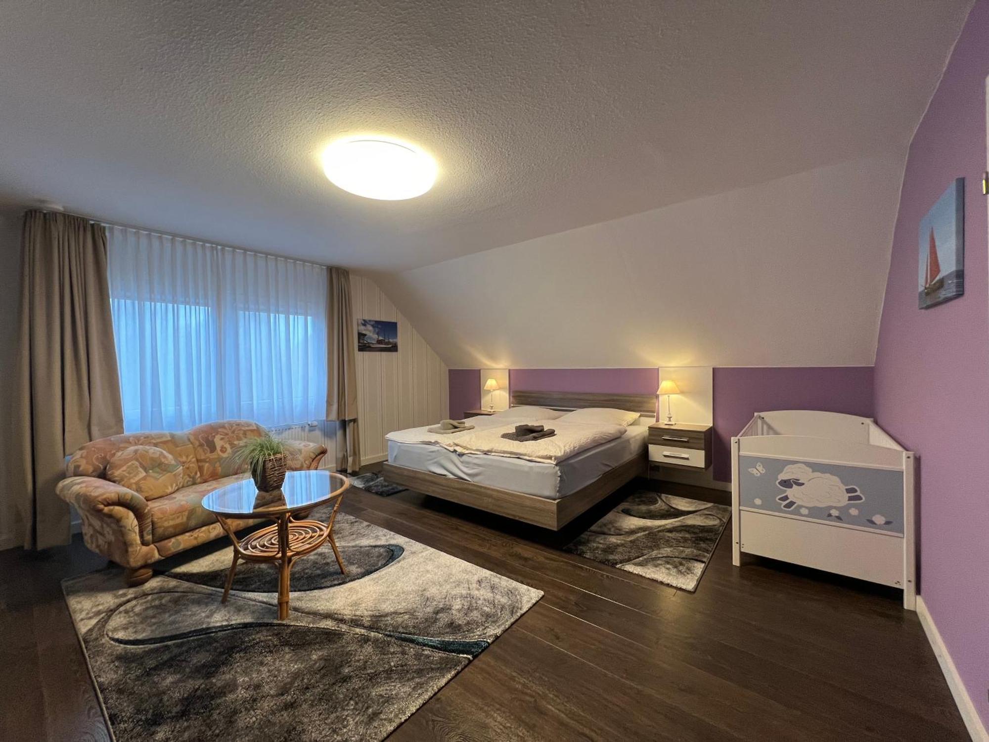 Nordsee Ferienhaus 9 Personen Schillig Exterior foto