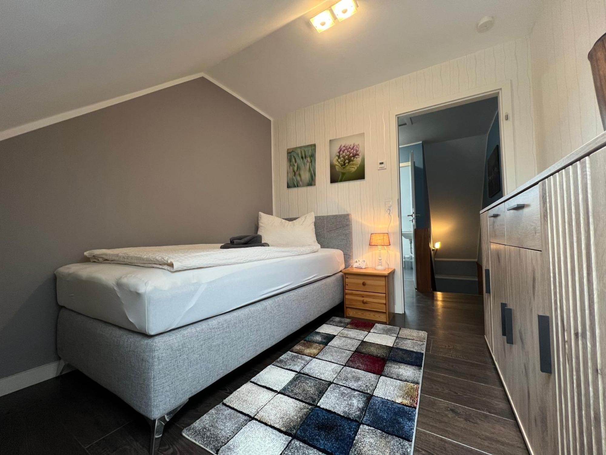 Nordsee Ferienhaus 9 Personen Schillig Exterior foto
